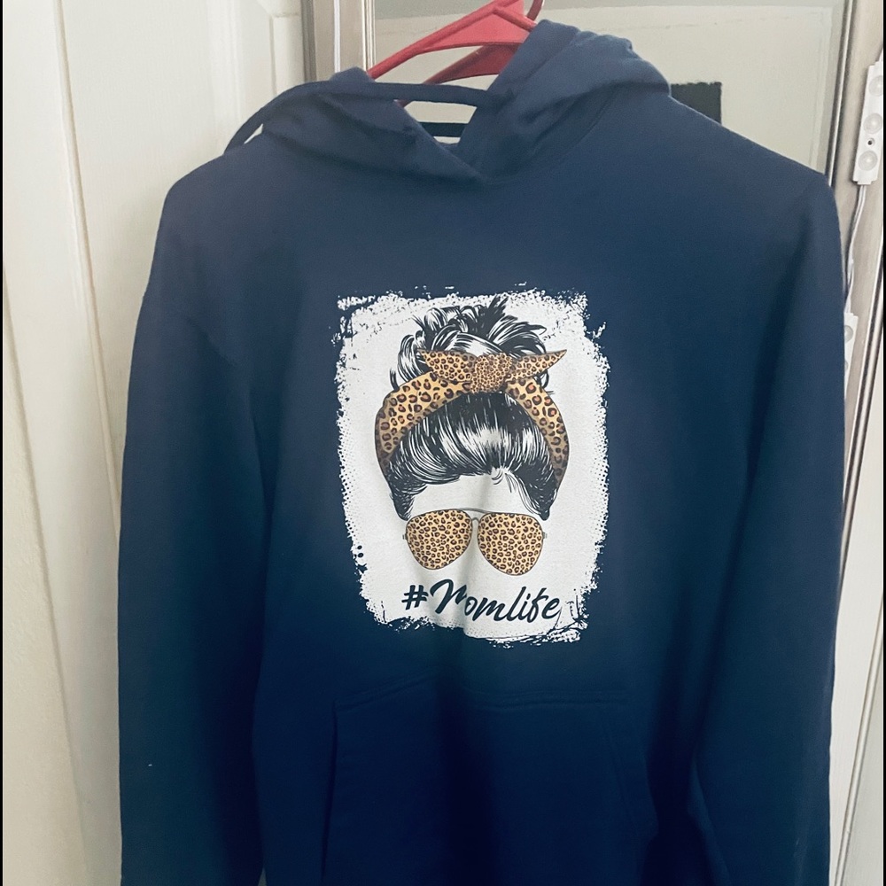 Womens hoodie